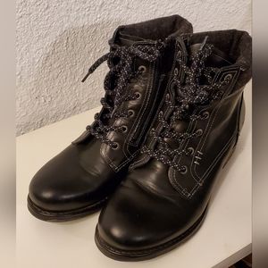 Taos Cutie Boots - Black - EU38 US 7-7.5